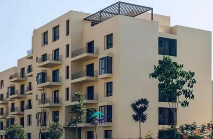 Penthouse - 4 Bedrooms - 4 Bathrooms for rent in O West - 6 October Compounds - 6 October City - Giza