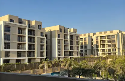 Apartment - 2 Bedrooms - 2 Bathrooms for rent in Fifth Square - The 5th Settlement - New Cairo City - Cairo