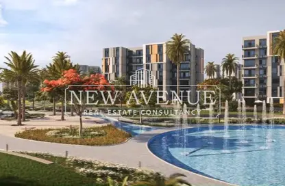 Apartment - 2 Bedrooms - 2 Bathrooms for sale in Park View Haptown - Mostakbal City - Future City - Cairo