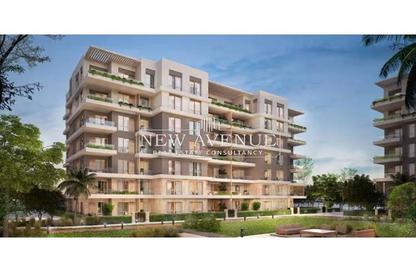 Apartment - 3 Bedrooms - 3 Bathrooms for sale in Hyde Park - 5th Settlement Compounds - The 5th Settlement - New Cairo City - Cairo