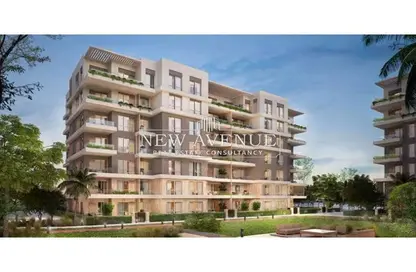 Apartment - 3 Bedrooms - 3 Bathrooms for sale in Hyde Park - 5th Settlement Compounds - The 5th Settlement - New Cairo City - Cairo