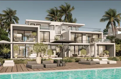Villa - 2 Bedrooms - 2 Bathrooms for sale in The Med - Ras Al Hekma - North Coast