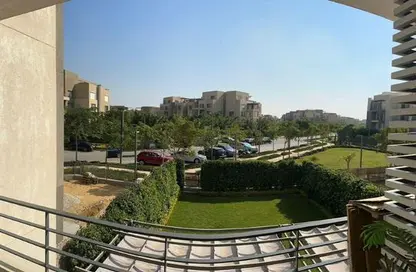 شقة - 3 غرف نوم - 3 حمامات للبيع في بالم هيلز بالم باركس - وصلة دهشور الجنوبية - مدينة 6 أكتوبر - الجيزة