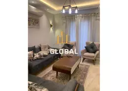 Penthouse - 2 Bedrooms - 2 Bathrooms for rent in Mountain View Hyde Park - 5th Settlement Compounds - The 5th Settlement - New Cairo City - Cairo