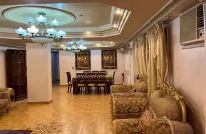 دوبلكس - 3 غرف نوم - 3 حمامات للايجار في الحي الاول - مدينة 6 أكتوبر - الجيزة