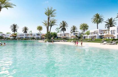 Chalet - 3 Bedrooms - 4 Bathrooms for sale in Seashore - Ras Al Hekma - North Coast