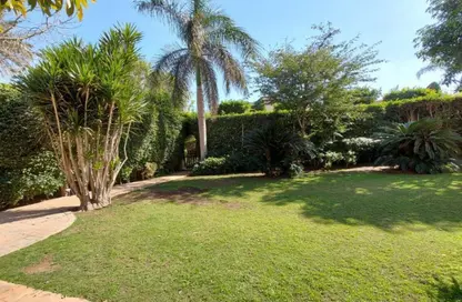 Villa - 7+ Bedrooms - 7 Bathrooms for sale in Katameya Heights - El Katameya Compounds - El Katameya - New Cairo City - Cairo