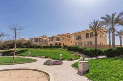 Apartment - 3 Bedrooms - 4 Bathrooms for sale in Hyde Park - 5th Settlement Compounds - The 5th Settlement - New Cairo City - Cairo