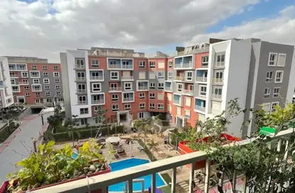 Chalet - 1 Bedroom - 1 Bathroom for sale in Amorada - 5th Settlement Compounds - The 5th Settlement - New Cairo City - Cairo