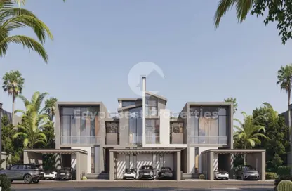 Chalet - 4 Bedrooms - 5 Bathrooms for sale in Villette - 5th Settlement Compounds - The 5th Settlement - New Cairo City - Cairo