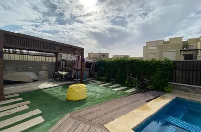 Villa - 4 Bedrooms - 3 Bathrooms for sale in Mivida - 5th Settlement Compounds - The 5th Settlement - New Cairo City - Cairo