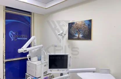 عيادة - استوديو - 1 حمام للايجار في مجمع أوزون الطبي - النرجس - مدينة القاهرة الجديدة - القاهرة