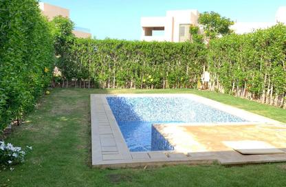 Townhouse - 5 Bedrooms - 5 Bathrooms for sale in Hacienda Bay - Sidi Abdel Rahman - North Coast