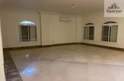 دوبلكس - 4 غرف نوم - 4 حمامات للايجار في غرب الجولف - كمبوندات القطامية - القطامية - مدينة القاهرة الجديدة - القاهرة
