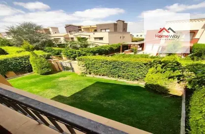 Twin House - 3 Bedrooms - 4 Bathrooms for rent in Mivida - 5th Settlement Compounds - The 5th Settlement - New Cairo City - Cairo