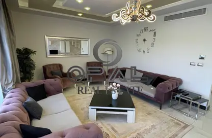 Apartment - 2 Bedrooms - 2 Bathrooms for sale in Karma Residence - 16th District - Sheikh Zayed City - Giza