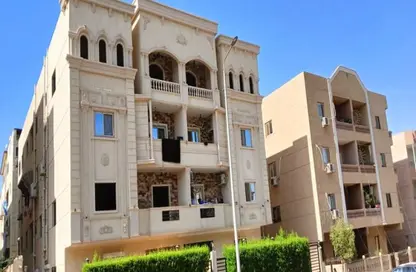 Apartment - 3 Bedrooms - 2 Bathrooms for sale in 1st Neighborhood - 1st Area - Shorouk City - Cairo