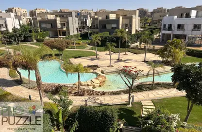 فيلا - 4 غرف نوم - 4 حمامات للبيع في سكوير - كمبوندات التجمع الخامس - التجمع الخامس - مدينة القاهرة الجديدة - القاهرة