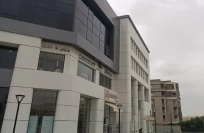 عيادة - استوديو - 1 حمام للايجار في مول سيلفر جيت - الحي الثاني عشر - الشيخ زايد - الجيزة