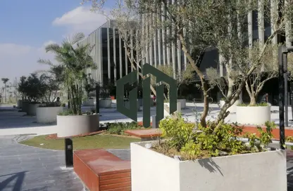 Office Space - Studio - 2 Bathrooms for rent in Eastown - 5th Settlement Compounds - The 5th Settlement - New Cairo City - Cairo