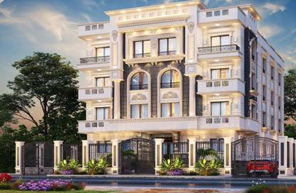 Apartment - 3 Bedrooms - 2 Bathrooms for sale in Bait Alwatan - The 5th Settlement - New Cairo City - Cairo