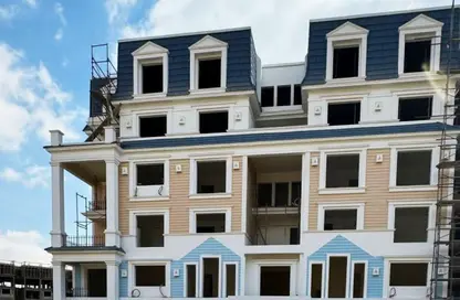 iVilla - 4 Bedrooms - 4 Bathrooms for sale in Mountain View 1.1 - 5th Settlement Compounds - The 5th Settlement - New Cairo City - Cairo