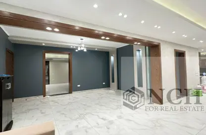 Apartment - 3 Bedrooms - 4 Bathrooms for rent in Eastown - 5th Settlement Compounds - The 5th Settlement - New Cairo City - Cairo