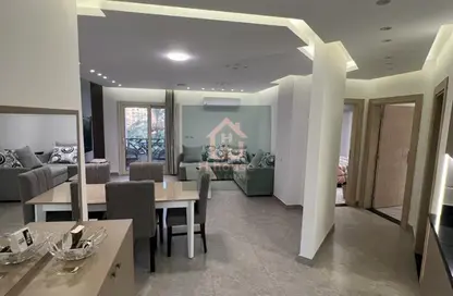 شقة - 2 غرف نوم - 1 حمام للبيع في شارع طلعت مصطفي - الرحاب المرحلة الخامسة - الرحاب - مدينة القاهرة الجديدة - القاهرة