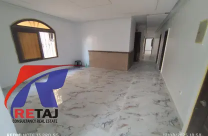 شقة - 5 غرف نوم - 3 حمامات للايجار في عمارات البنفسج - البنفسج - مدينة القاهرة الجديدة - القاهرة