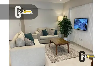 شقة - 2 غرف نوم - 2 حمامات للايجار في ميدان دجله - دجلة - حي المعادي - القاهرة