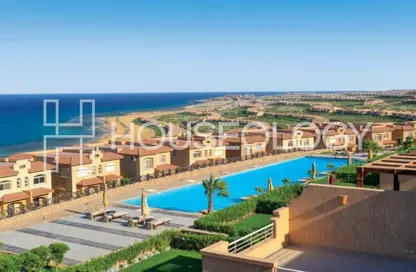 Chalet - 2 Bedrooms - 1 Bathroom for sale in Telal Al Sokhna - Al Ain Al Sokhna - Suez