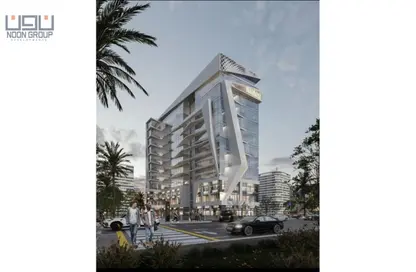 Shop - Studio for sale in Elevado Tower - Downtown Area - New Capital City - Cairo