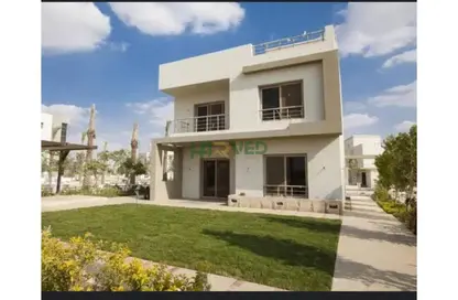 Apartment - 3 Bedrooms - 3 Bathrooms for sale in Beit Al Watan - Sheikh Zayed Compounds - Sheikh Zayed City - Giza