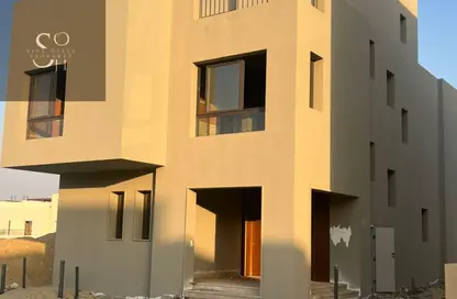 فيلا - 3 غرف نوم - 5 حمامات للبيع في أو ويست - كمبوندات 6 أكتوبر - مدينة 6 أكتوبر - الجيزة