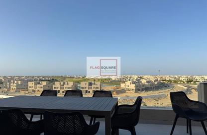 Penthouse - 4 Bedrooms - 4 Bathrooms for sale in Hacienda Bay - Sidi Abdel Rahman - North Coast