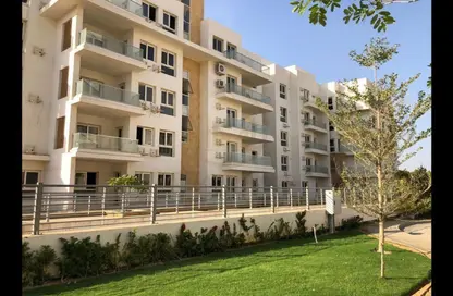 Apartment - 2 Bedrooms - 2 Bathrooms for sale in Mountain View iCity October - 6 October Compounds - 6 October City - Giza