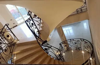 Villa - 7+ Bedrooms - 7 Bathrooms for sale in Al Rehab - New Cairo City - Cairo