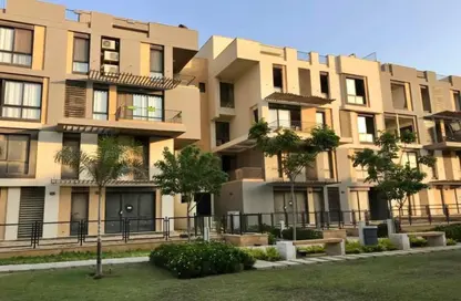 Apartment - 3 Bedrooms - 3 Bathrooms for sale in Eastown - 5th Settlement Compounds - The 5th Settlement - New Cairo City - Cairo
