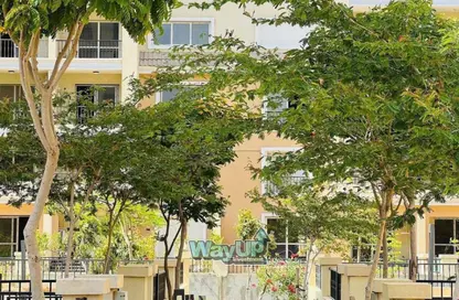 Apartment - 4 Bedrooms - 3 Bathrooms for sale in Elan Sarai - Sarai - Mostakbal City Compounds - Mostakbal City - Future City - Cairo