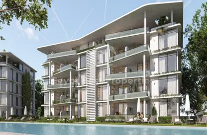 Chalet - 2 Bedrooms - 2 Bathrooms for sale in Safia - Ras Al Hekma - North Coast