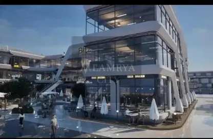 Shop - Studio for sale in R3 - New Capital City - Cairo