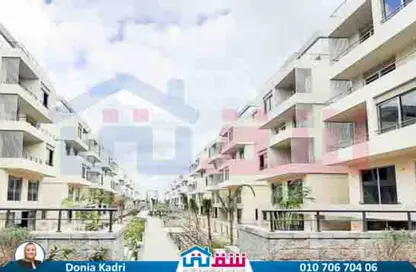 Villa - 3 Bedrooms - 2 Bathrooms for sale in Palm Hills - Alexandria Compounds - Alexandria