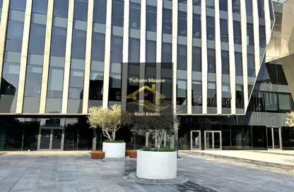 Office Space - Studio - 2 Bathrooms for rent in Eastown - 5th Settlement Compounds - The 5th Settlement - New Cairo City - Cairo