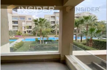 Penthouse - 4 Bedrooms - 3 Bathrooms for sale in Park View - North Investors Area - New Cairo City - Cairo