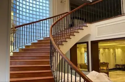 Villa - 6 Bedrooms - 6 Bathrooms for sale in Garden Residence - New Cairo City - Cairo Villa - 6 Bedrooms - 6 Bathrooms for sale in Garden Residence - New Cairo City - Cairo