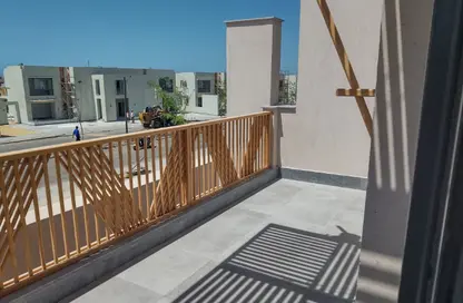 Townhouse - 4 Bedrooms - 4 Bathrooms for sale in Seashore - Ras Al Hekma - North Coast