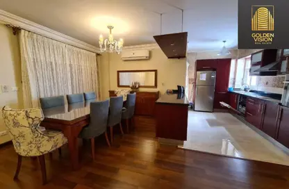 Apartment - 3 Bedrooms - 3 Bathrooms for rent in Madinaty - Cairo