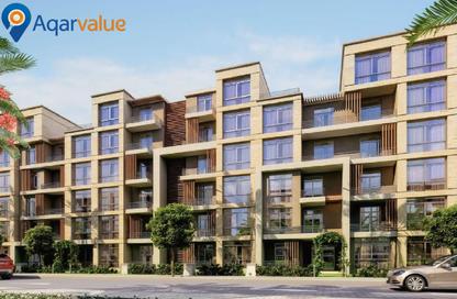 Apartment - 3 Bedrooms - 3 Bathrooms for sale in Taj City - 5th Settlement Compounds - The 5th Settlement - New Cairo City - Cairo
