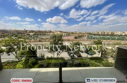 شقة - 2 غرف نوم - 2 حمامات للايجار في ذا فيلدج - المستثمرين الجنوبية - مدينة القاهرة الجديدة - القاهرة
