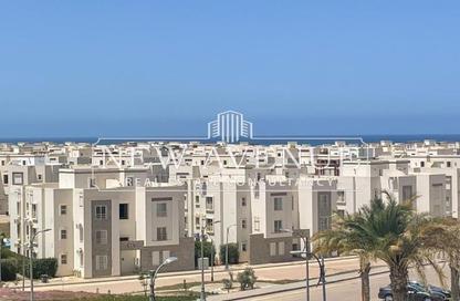 Chalet - 2 Bedrooms - 2 Bathrooms for sale in Amwaj - Sidi Abdel Rahman - North Coast